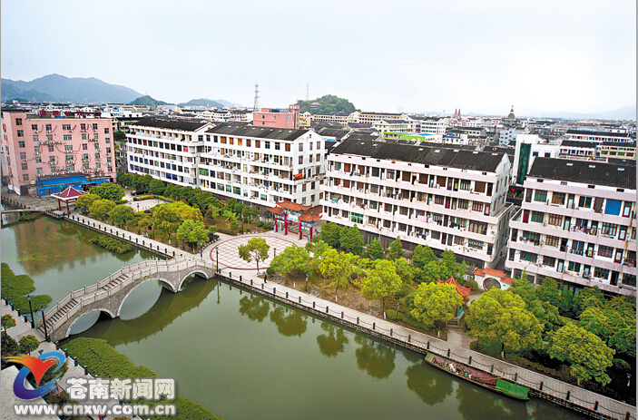 "三破三立"推进宜山精致之城建设