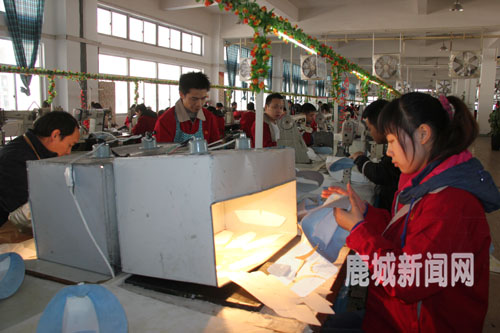 巨一集團引進精益化生產模式促效益提升(圖)