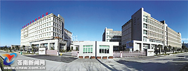 我县全力打造台商小镇:光电产业为主导 台湾风