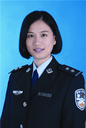 徐婕妤徐婕妤,2007年9月参加公安工作,区刑侦大队民警.
