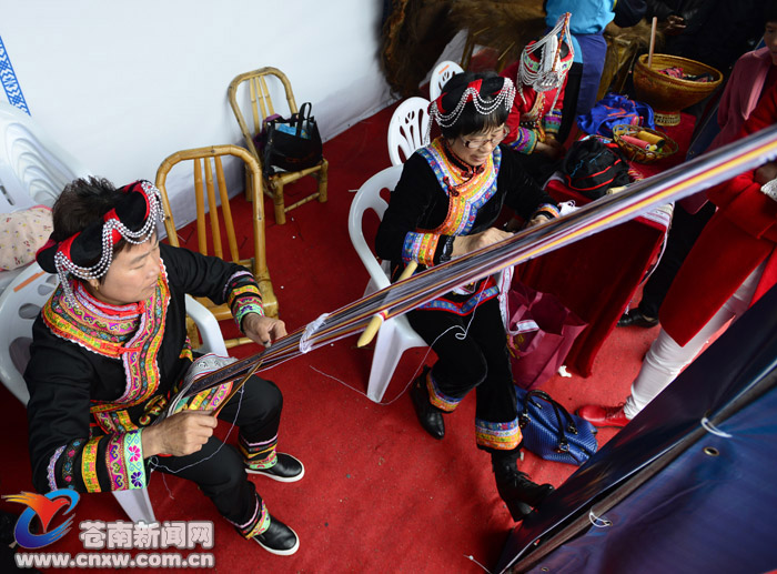 领略民族文化品味畲家风情畲族风情旅游文化节剪影