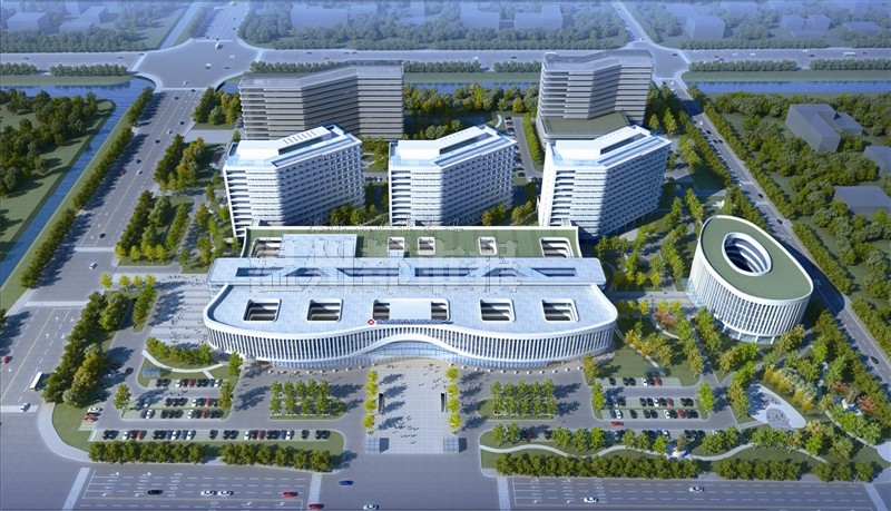 瓯江口新区:建三甲医院 预计后年开诊