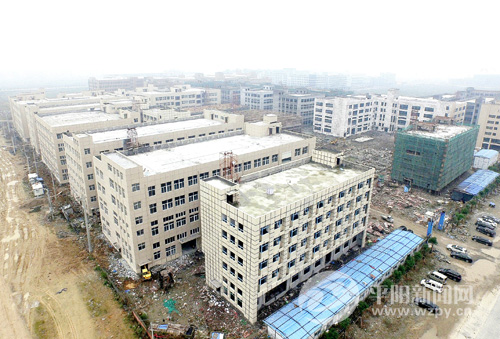 南连鳌江镇,北接瑞安市飞云镇,与滨海新区相生相融,是未来温州港平阳