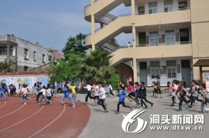 校园逃生演练今举行