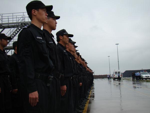 特警支队组织反恐演练第一次合成练习-特警支